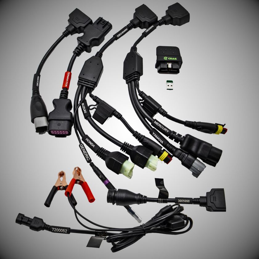 TEXA TXB Zero® Marine Diagnostic Tool