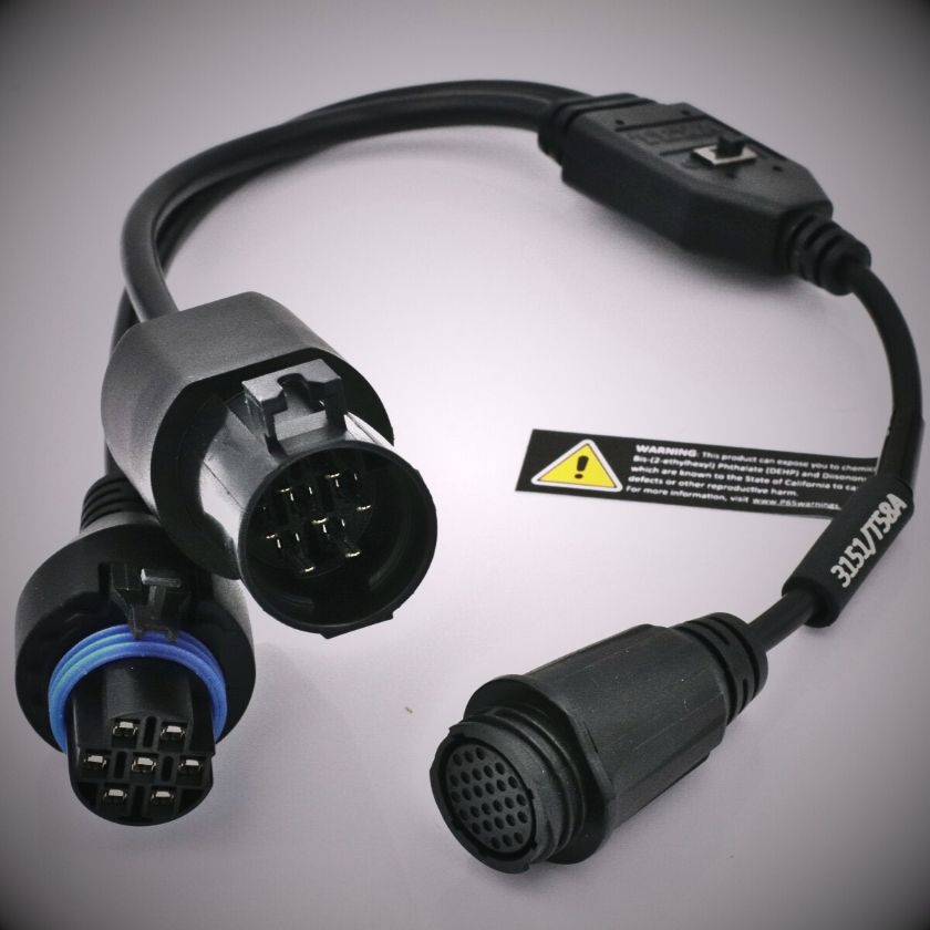 TEXA 3151/T58A BOBCAT MACHINE Cable