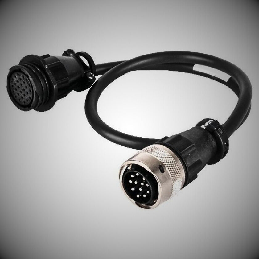 TEXA 3151/T27 12 Pin DEUTZ Engine Cable