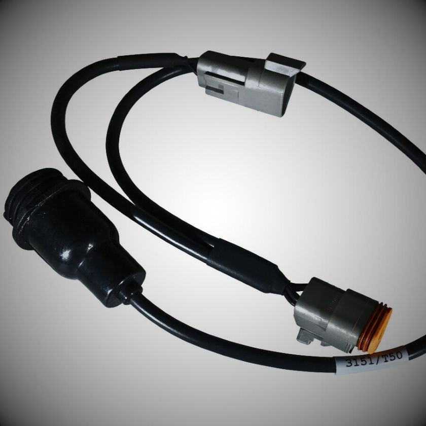 TEXA 3151/T50 CUMMINS Engine Industrial Application