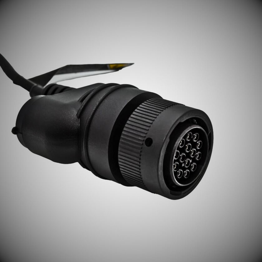 TEXA 3151/T61 14 Pin CATERPILLAR Cable