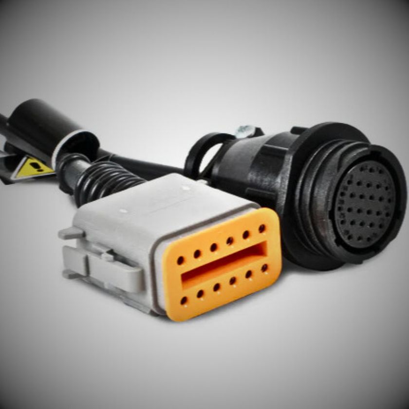 TEXA KOMATSU 3151/T67 CE Cable