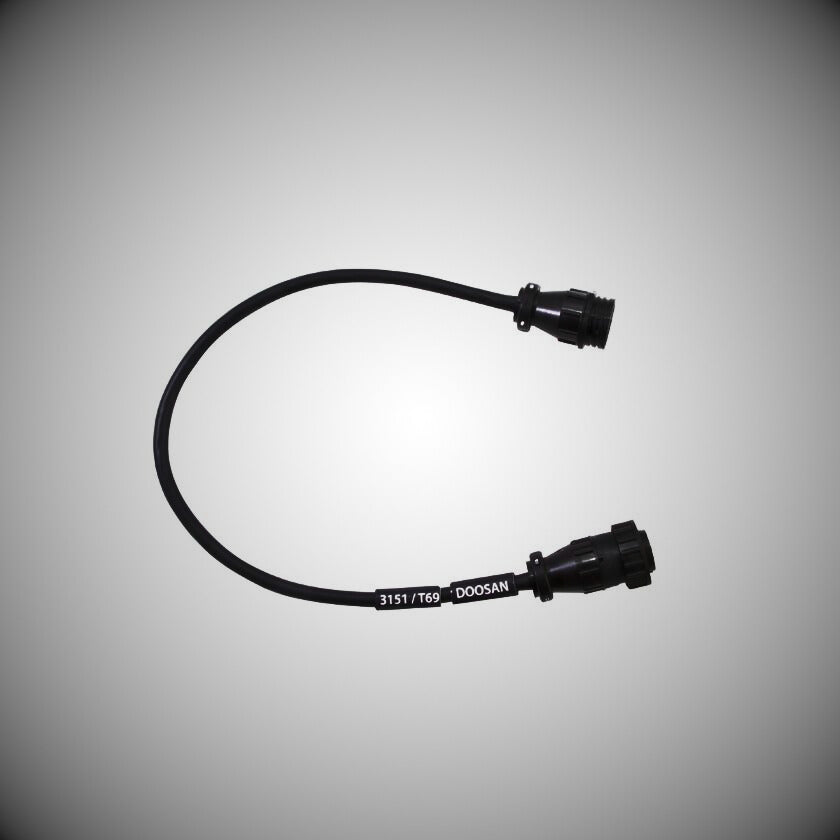 TEXA 3151/T69 DOOSAN OHW Diagnosis Cable