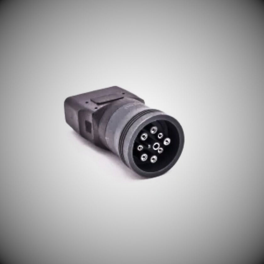 TEXA 3905786 OBD-Deutsch 16 to 9 Pin Adapter
