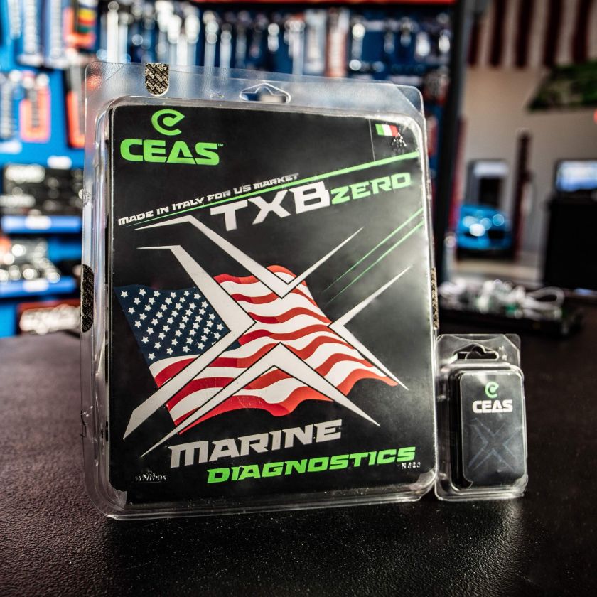 TEXA TXB Zero® Marine Diagnostic Tool