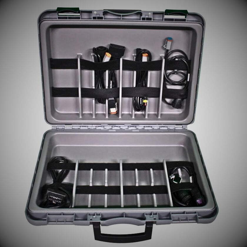 TEXA Bike American Cable Case