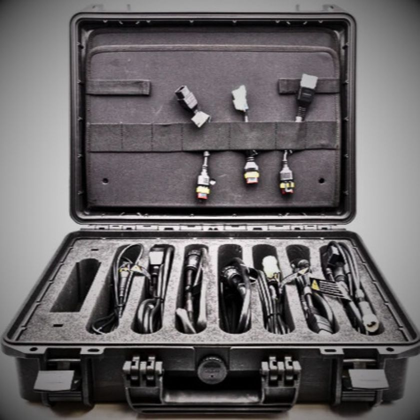 TEXA Bike Essential Cable Case