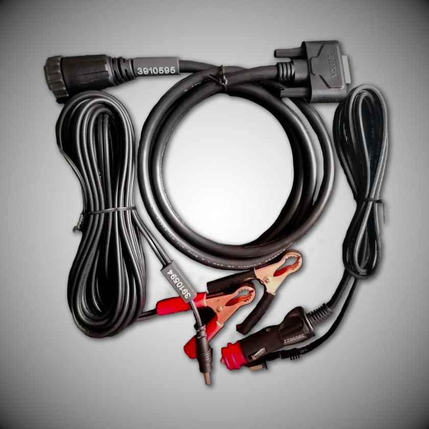 TEXA TRUCK and OHW Power Supply & Adapter Kit for MH