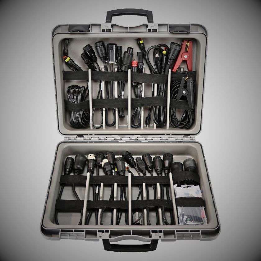 TEXA Off-Highway Essential Cable Case